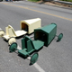 Illustration for article titled Thrills! Spills! The Greater Los Angeles Soap Box Derby